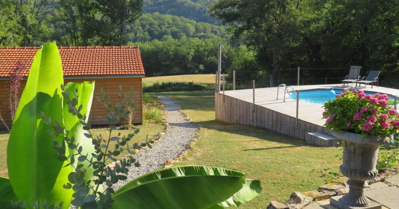 Chalets Lavaux Pouzol Exterior foto